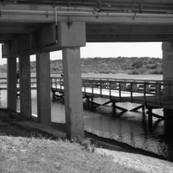 High Bridge Park - Under the bridge