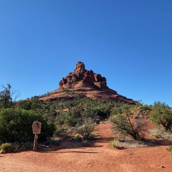 Bell Rock - Bell Rock - Hiking Near Me - Sedona, Arizona