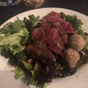 Pao Bistro - Goat cheese salad with sirloin steak - Sushi Bars Near Me - Springfield, Illinois