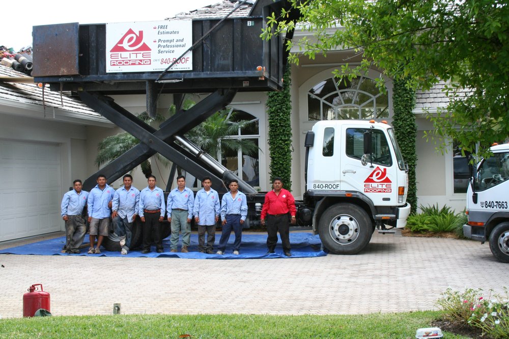 Slide of Elite Roofing Inc.