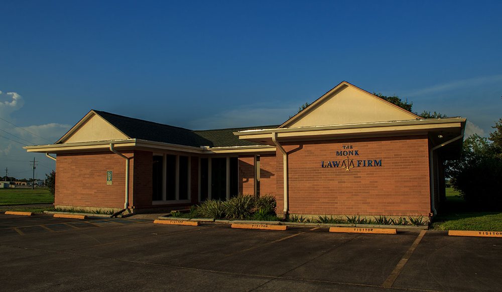 The Monk Law Firm - disability attorney in Beaumont, TX