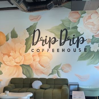Drip Drip Coffeehouse - Cozy interior - Coffee & Tea Near Me - Seattle, Washington Drip Drip Coffeehouse - Cozy interior - Coffee & Tea Near Me - Seattle, Washington