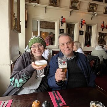 Millstone Restaurant - Enjoying drinks - Modern European Near Me - Dublin, D Millstone Restaurant - Enjoying drinks - Modern European Near Me - Dublin, D