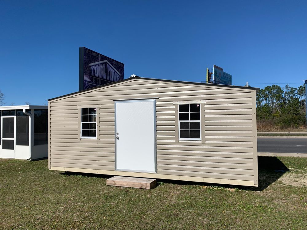 Slide of Tool Time Building & Roofing