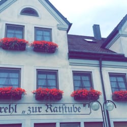 Hotel Restaurant Krehl Zur Ratstube - Beautiful!
