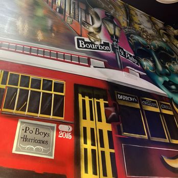 Darrow's New Orleans Grill - Cajun/Creole Near Me - Carson, California