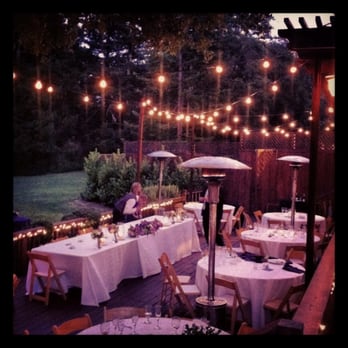 Mountain Terrace - Mountain Terrace's patio. - Venues & Event Spaces Near Me - Woodside, California Mountain Terrace - Mountain Terrace's patio. - Venues & Event Spaces Near Me - Woodside, California