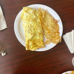 Harvey's Restaurant - Kitchen sink omelet