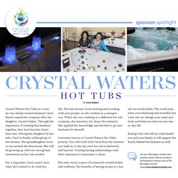 Crystal Waters Hot Tubs