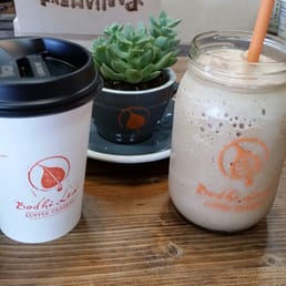 This white mocha frappe is to die for! This white mocha frappe is to die for!