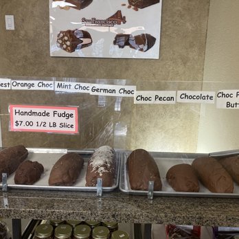 San Francisco Chocolate Factory - Chocolatiers & Shops Near Me - Phoenix, Arizona San Francisco Chocolate Factory - Chocolatiers & Shops Near Me - Phoenix, Arizona
