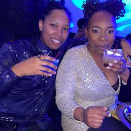 Me and my best friend having drinks Me and my best friend having drinks