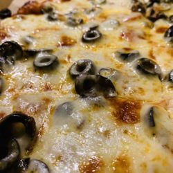 Red's Savoy Pizza