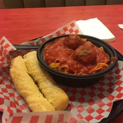 Valentino's Pizza - Simple , delish! And great for just yourself.
