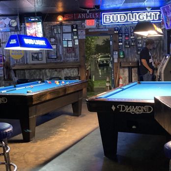 The Blue Door Bar - Pool for $2/GAME - Dive Bars Near Me - Fullerton, California