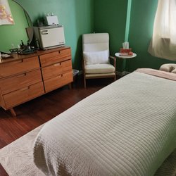The Green Fox - Massage & Wellness - Treatment Room