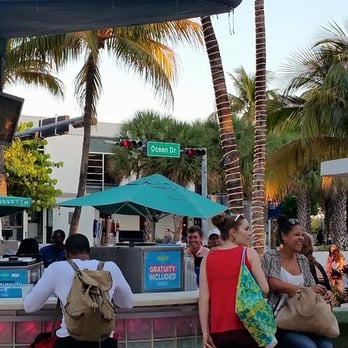 Ocean Drive - Landmarks & Historical Buildings Near Me - Miami Beach, Florida