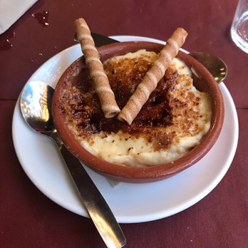 TAPS - Homemade dessert - Tapas Bars Near Me - Barcelona, B TAPS - Homemade dessert - Tapas Bars Near Me - Barcelona, B