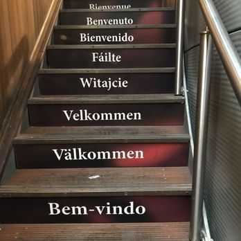 Irish Whiskey Museum - Stairs up - Historical Tours Near Me - Dublin, D