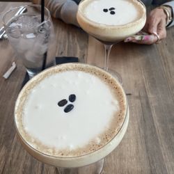 Craft Bistro & Lounge - Espresso martini
