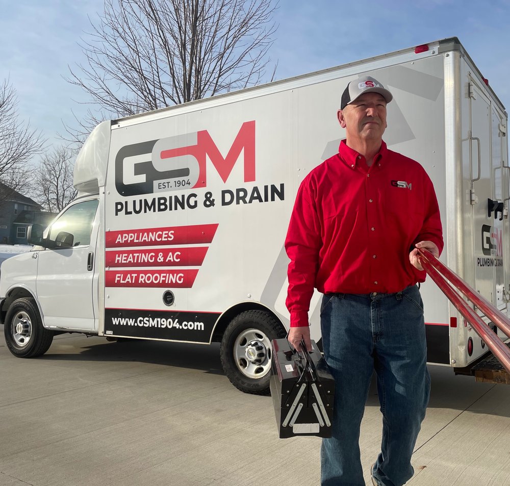 Slide of GSM - New Ulm