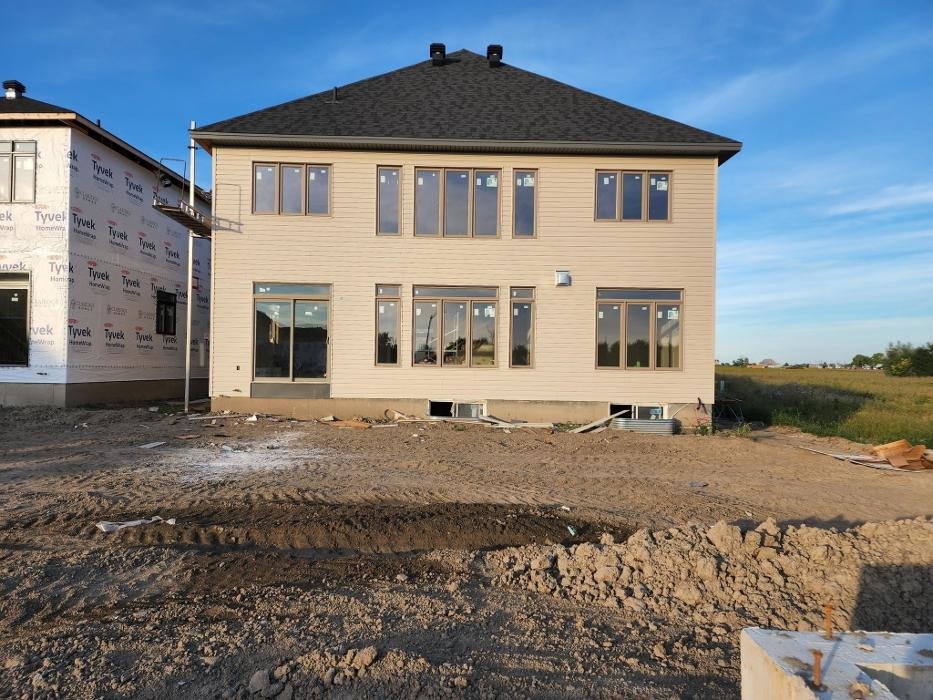 DNE REVÊTEMENT EXTÉRIEUR Updated September 2024 Gatineau, Quebec