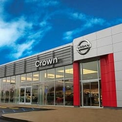 Crown Nissan Of Greenville - Crown Nissan of Greenville