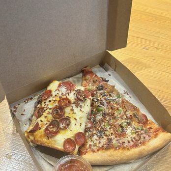Brooklyn's Finest Pizza - 10" New York, New York - Pizza Near Me - Denver, Colorado Brooklyn's Finest Pizza - 10" New York, New York - Pizza Near Me - Denver, Colorado