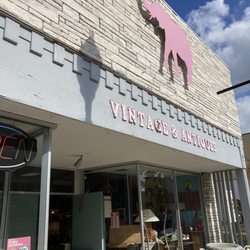Pink Elephant Vintage & Antiques