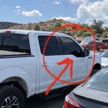 Rios Auto Glass - It took the installer 20 minutes to finish - Auto Glass Services Near Me - Fontana, California Rios Auto Glass - It took the installer 20 minutes to finish - Auto Glass Services Near Me - Fontana, California