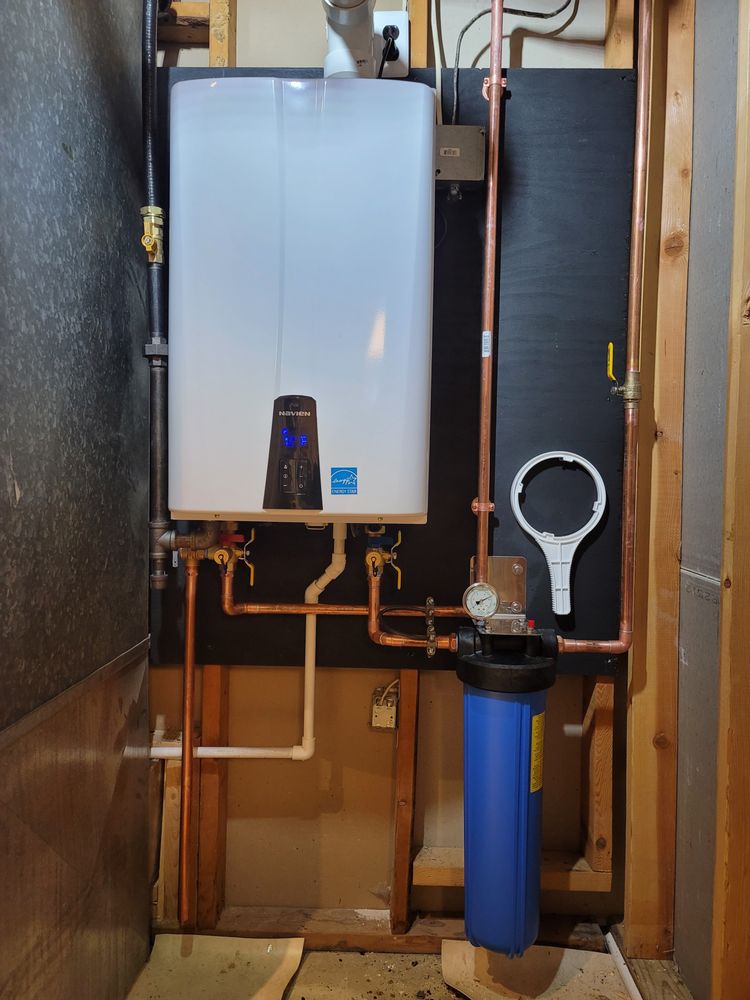 Slide of Absolute Precision Plumbing & Heating