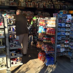 University City News Stand - Their goods