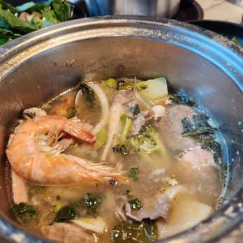 Boiling World - TomYum broth - Hot Pot Near Me - Ontario, California Boiling World - TomYum broth - Hot Pot Near Me - Ontario, California