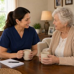 HomeWell Care Services