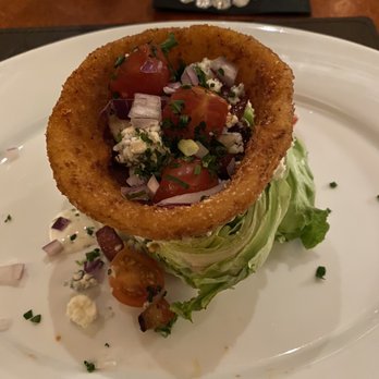 Maple & Ash - Maple and Ash Wedge, good! - Steakhouses Near Me - Scottsdale, Arizona
