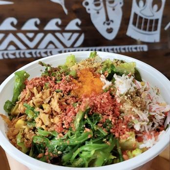 Poke Chef - Hawaiian Near Me - Spring, Texas