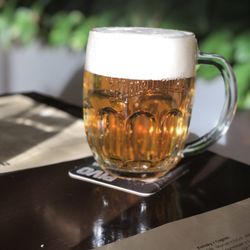 Barsini bowling restaurant - Výborne pivo