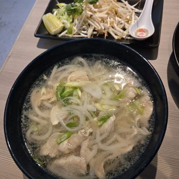 Haven Asian Eatery - Home made chicken noodle soup - Asian Fusion Near Me - Eden Prairie, Minnesota