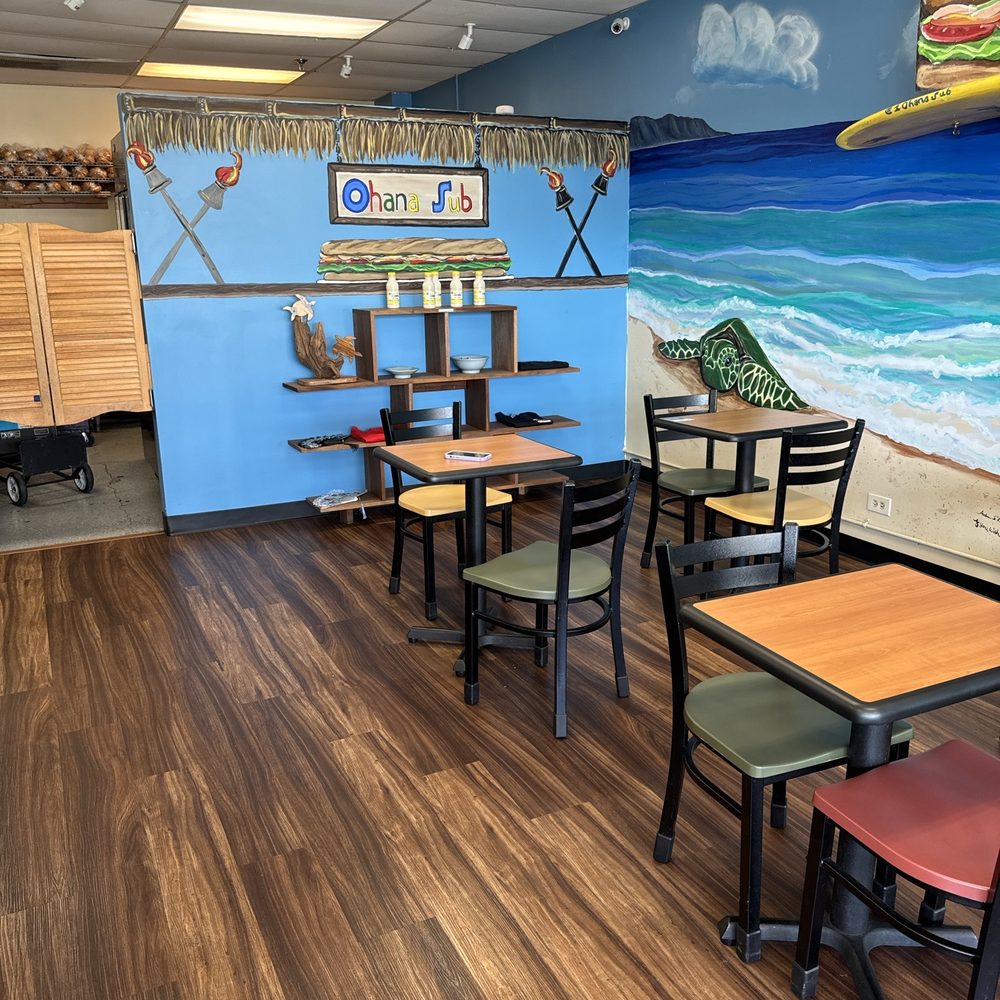 Ohana Sub Aiea - Sandwiches Near Me - Aiea, Hawaii Ohana Sub Aiea - Sandwiches Near Me - Aiea, Hawaii
