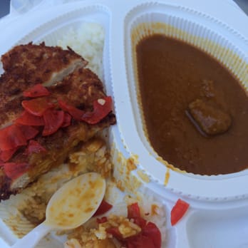 Cream Pan - Got too hungry and forgot to take a picture of my katsu curry before devouring :( - Bakeries Near Me - Tustin, California