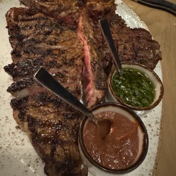 Capa - Porterhouse for 2 - Spanish Near Me - Lake Buena Vista, Florida