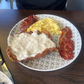 Bread & Butter - Steak Breakfast - Breakfast & Brunch Near Me - Crowley, Texas