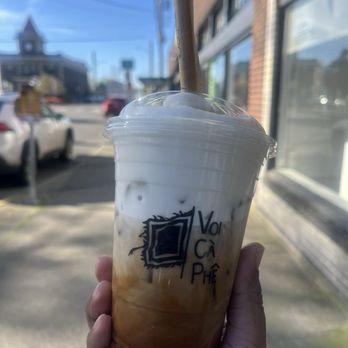 Voi Cà Phê - Coffee & Tea Near Me - Seattle, Washington Voi Cà Phê - Coffee & Tea Near Me - Seattle, Washington