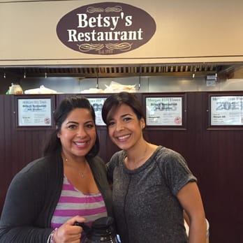 Betsy's Restaurant - Nice waitress Jennifer and Rachel. - Diners Near Me - Morgan Hill, California