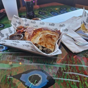 Dilla Libre Uno - Papa verde Papa Verde Dilla - Tacos Near Me - Phoenix, Arizona