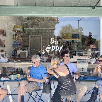 The Eddy - Outdoor seating - International Grocery Near Me - Santa Barbara, California The Eddy - Outdoor seating - International Grocery Near Me - Santa Barbara, California