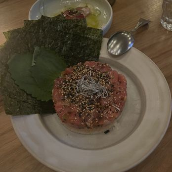 Kawa Ni - Salmon Temaki - Izakaya Near Me - Denver, Colorado