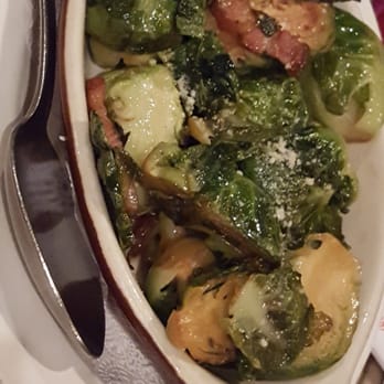 Hy's Steak House - Roasted brussel sprouts - Steakhouses Near Me - Honolulu, Hawaii Hy's Steak House - Roasted brussel sprouts - Steakhouses Near Me - Honolulu, Hawaii