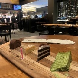 Birthday Platter
