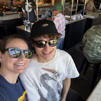 Full Belly Deli- Truckee - Filling our bellies at full belli deli in Truckee. My favorite sandwich spot on the way to Montana! - Breakfast & Brunch Near Me - Truckee, California